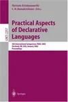 Practical aspects of declarative languages