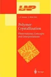 Polymer crystallization