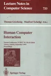 Human computer interaction