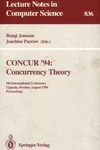 Concurrency theory