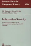 Information security