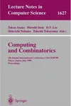 Computing and combinatorics