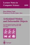 Articulated motion and deformable objects