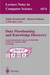 Data warehousing and knowledge discovery