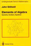 Elements of algebra