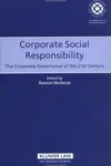 Corporate social responsibility