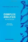 Complex analysis