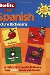 Spanish picture dictionary