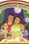 Hanukkah lights