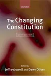The changing constitution