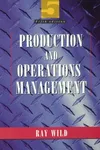 Production and operations management