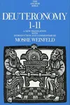 Deuteronomy 1-11