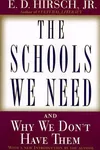 The Schools We Need
