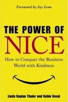 The power of nice