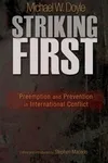 Striking first