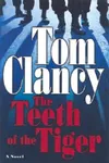 The teeth of the tiger
