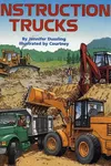 Construction trucks