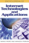 Encyclopedia of Internet technologies and applications