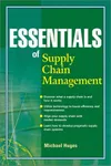 Essentials of supply chain management