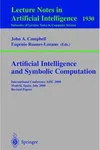Artificial intelligence and symbolic computation