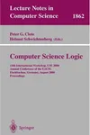 Computer science logic