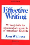 Effective writing