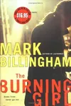 The burning girl