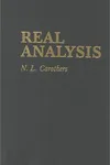 Real analysis