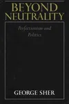 Beyond neutrality
