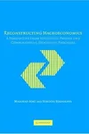 Reconstructing macroeconomics