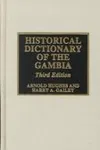 Historical dictionary of the Gambia