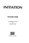 Initiation