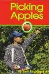 Picking apples
