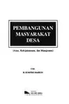 Pembangunan masyarakat desa