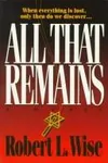 All that remains