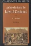 An introduction to the law of contract