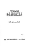 Designing and conducting survey research