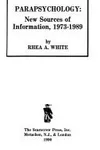 Parapsychology