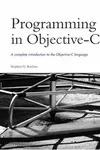 Programming in objective-C