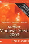 Microsoft Windows Server 2003 Unleashed