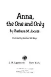 Anna, the one and only