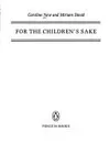For the children's sake