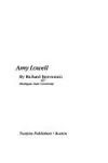 Amy Lowell