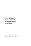 Henry Fielding