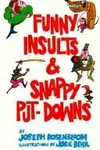 Snappy put-downs & funny insults