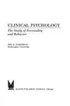 Clinical psychology