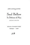 Saul Bellow