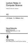 Neural networks