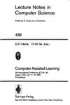 Computer assisted learning