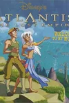 Disney's Atlantis, the lost empire